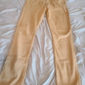 Paige Khaki Jeans